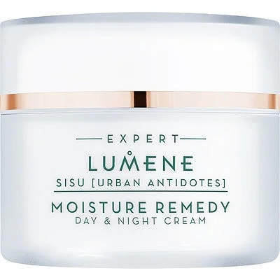 Lumene Nordic Detox [Sisu] Moisture Remedy Day And Night Cream