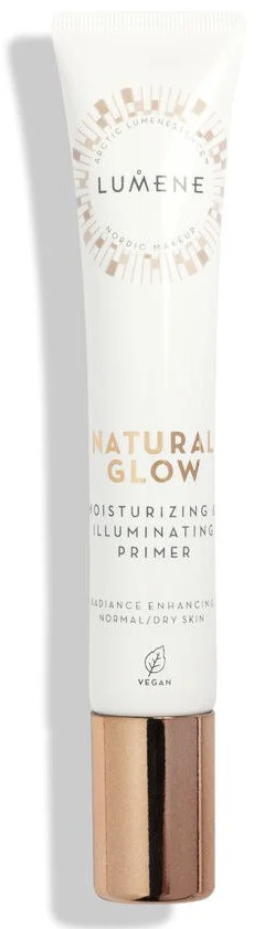Dưỡng ẩm Lumene Natural Glow Moisturizing & Illuminating Primer