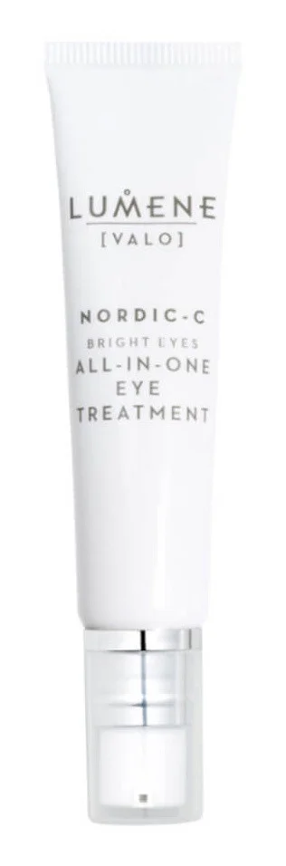 Sản phẩm đặc trị Lumene Nordic C Bright Eyes All-In-One Eye Treatment