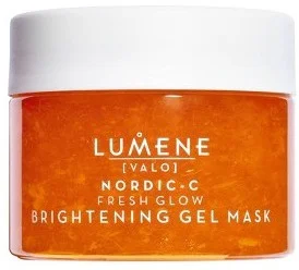 Mặt nạ Lumene Nordic C Fresh Glow Brightening Gel Mask