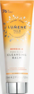 Lumene Nordic-C Pure Glow Cleansing Balm