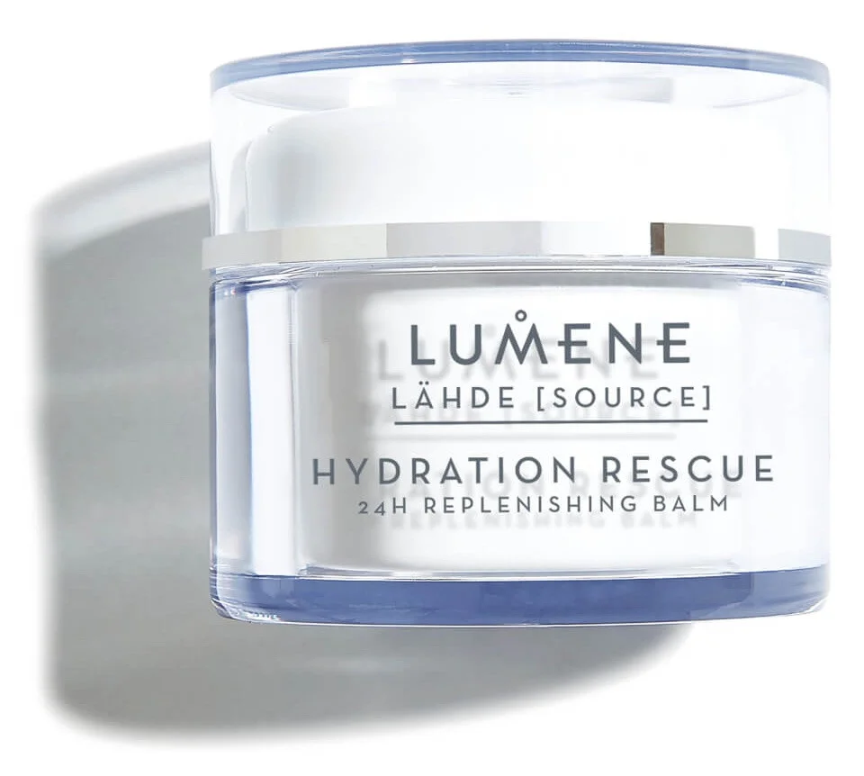 Lumene Nordic Hydra [Lähde] Hydration Rescue 24H Replenishing Balm