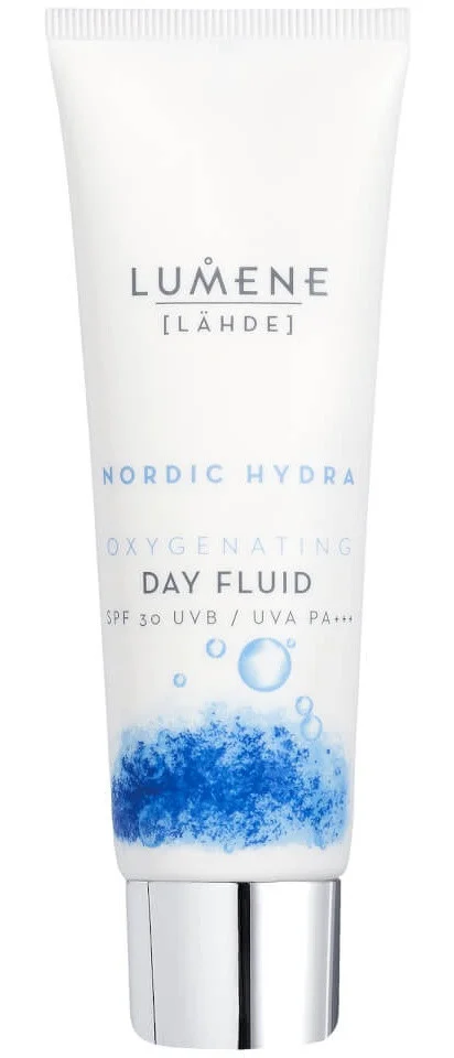 Lumene Nordic Hydra [Lähde] SPF 30 UVB/UVA PA+++ Day Fluid