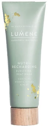 Mặt nạ Lumene Purifying Peat Mask
