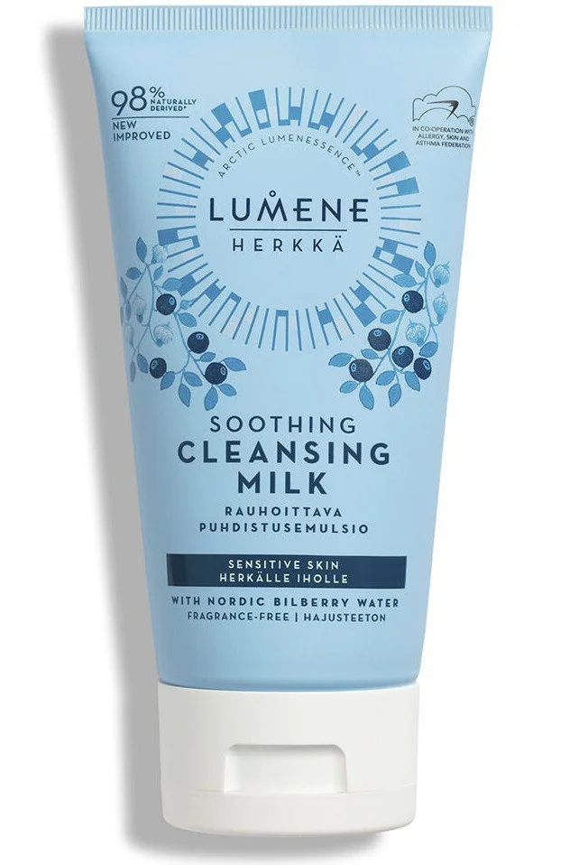 Lumene Soothing Cleansing Milk