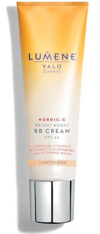 Kem BB Lumene Valo Nordic-C Bright Boost BB Cream SPF 20