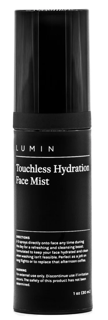 Xịt thơm Lumin Touchless Hydration Face Mist