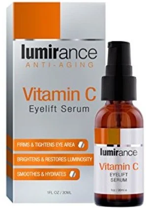 Tinh chất Lumirance Vitamin C Eye Lift Serum