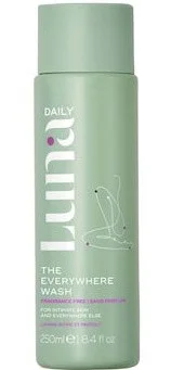 Nước hoa Luna Daily The Fragrance Free Everywhere Wash