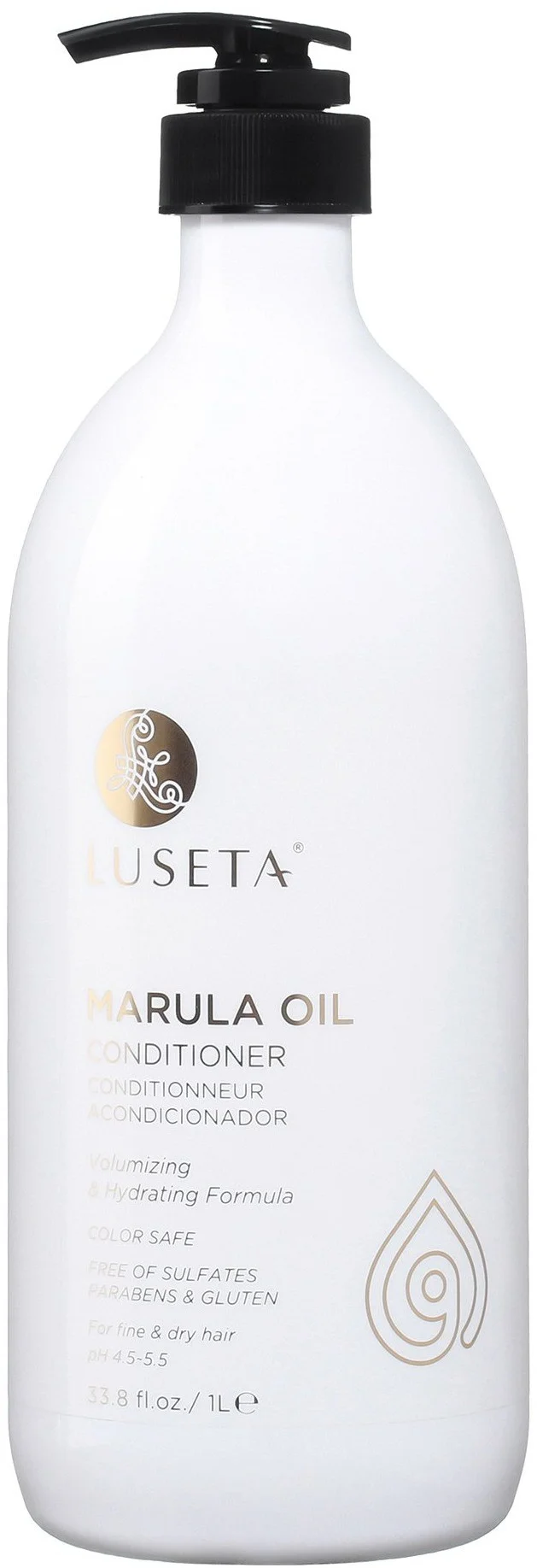 Luseta Beauty Luseta Marula Oil Conditioner