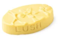 LUSH Each Peach (And Two'S A Pair) Massage Bar