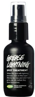 LUSH Grease Lightning