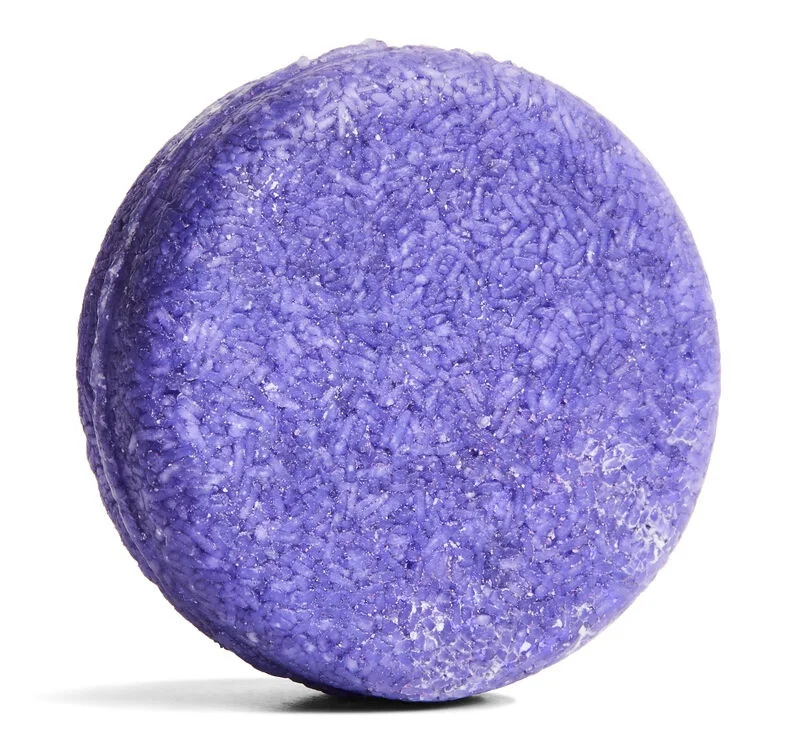 LUSH Jumping Juniper Shampoo Bar