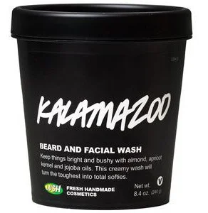 LUSH Kalamazoo Beard And Face Wash