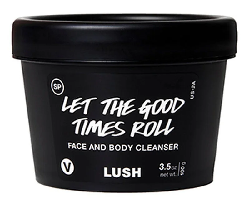 LUSH Let The Good Times Roll