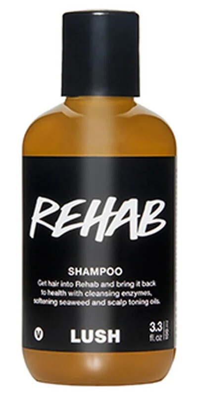 LUSH Rehab Shampoo