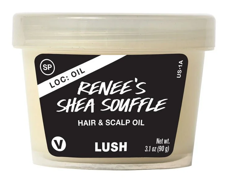 LUSH Renee´S Shea Souffle