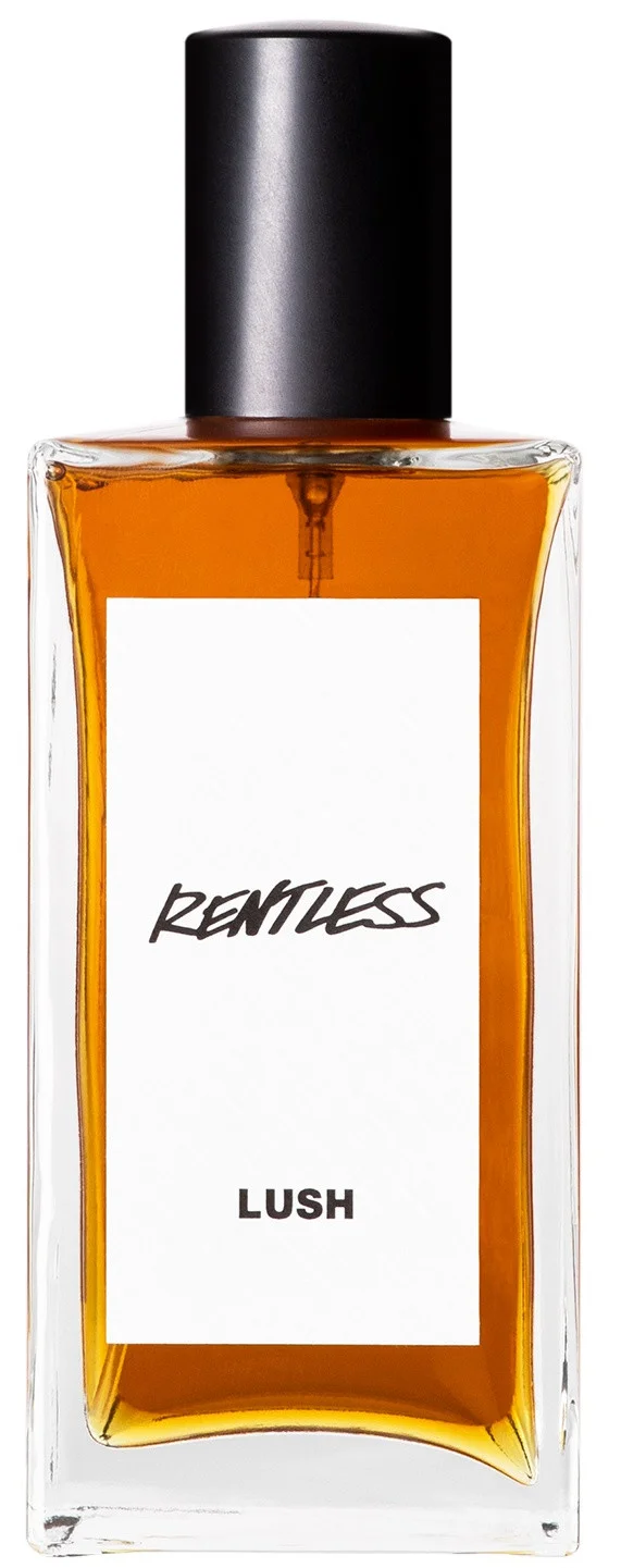 LUSH Rentless Perfume