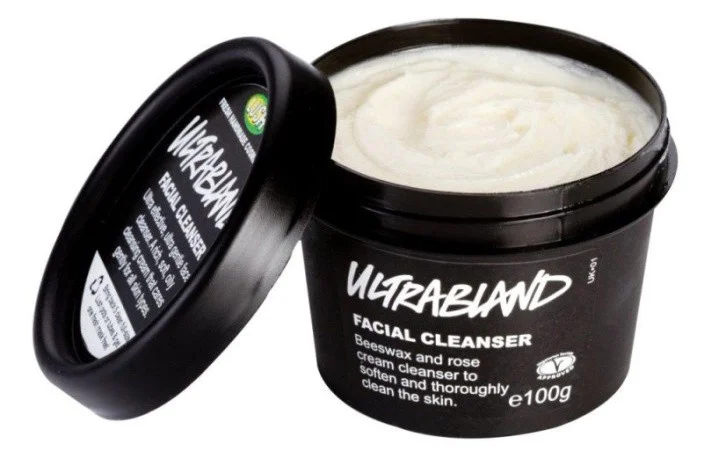 LUSH Ultrabland
