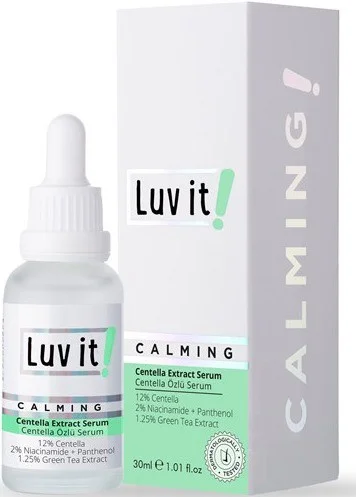 Tinh chất luv it Calming Centella Extract Serum