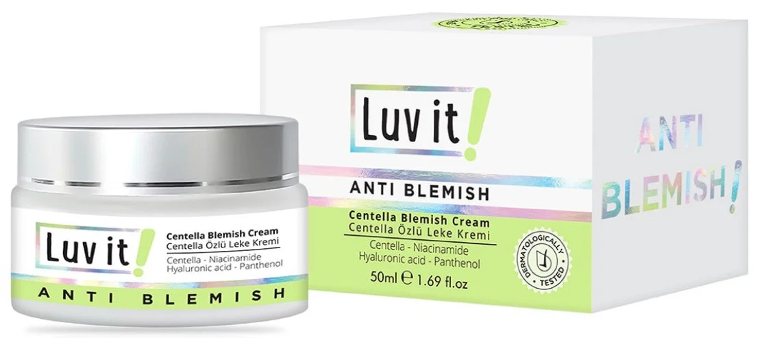 Kem luv it Centella Blemish Cream
