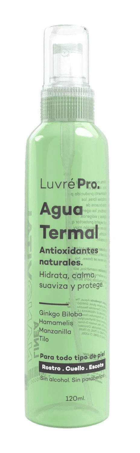 LuvrePro Agua Termal Descongestiva