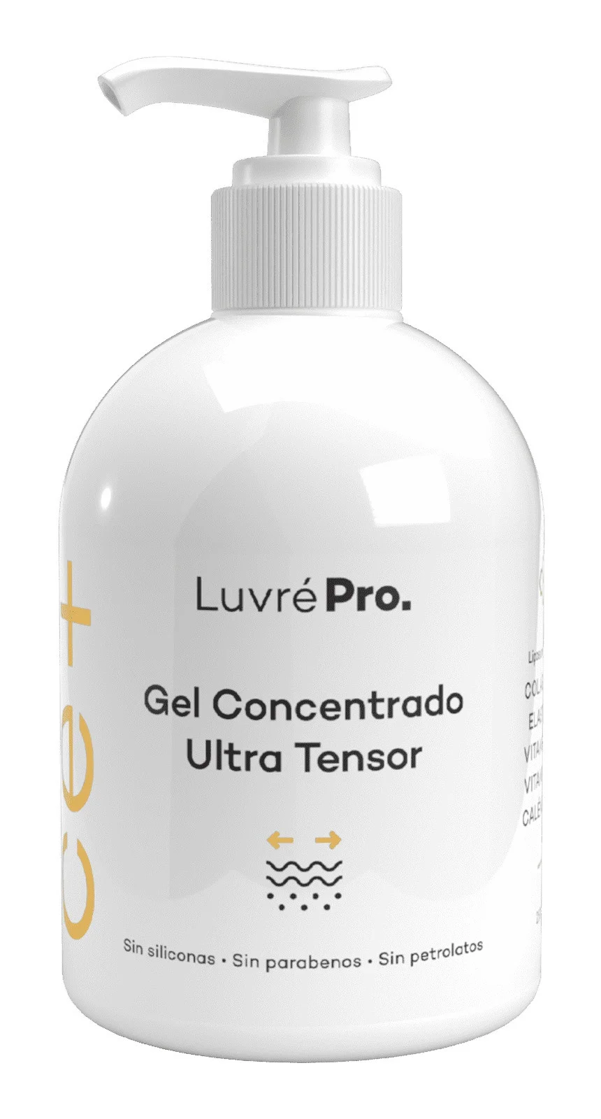 LuvrePro Gel Concentrado Ultra Tensor