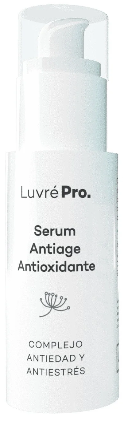 LuvrePro Serum Antiage Antioxidante