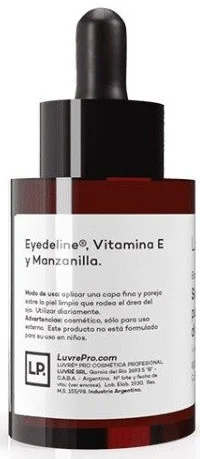 Tinh chất LuvrePro Serum Complex Contorno De Ojos