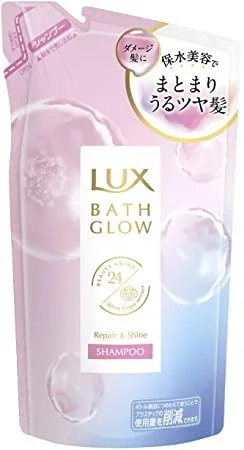 LUX Bath Glow Shampoo