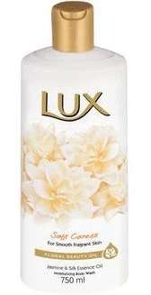 Sữa tắm LUX Soft Caress Body Wash