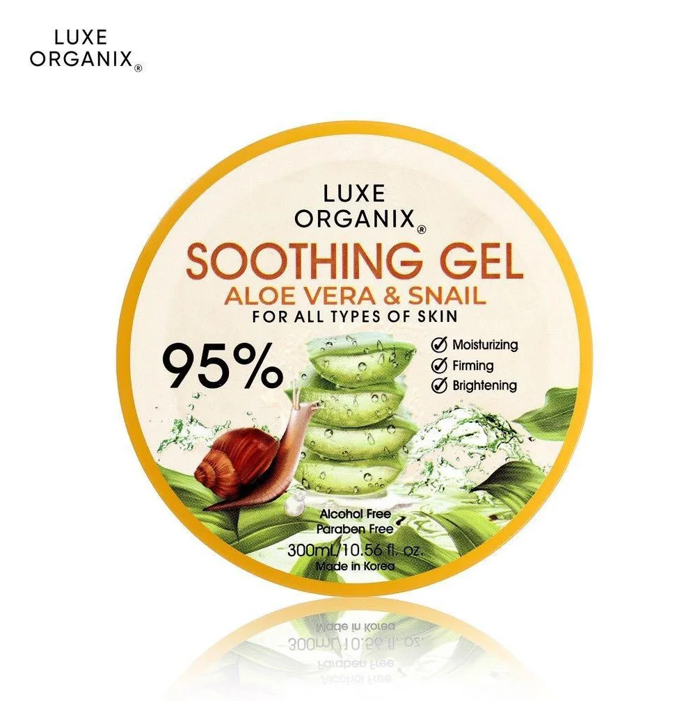 aloe vera gel für intimbereich Aloe Vera Gel – Feuchtigkeitspflege für trockene und sonnenstrapazierte Haut main image 1