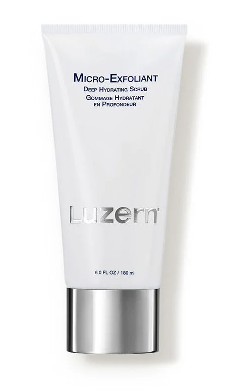Luzern Laboratories L'ESSENTIALS Micro-Exfoliant Deep Hydrating Scrub