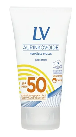 Sữa dưỡng LV Aurinkovoide Sun Lotion Spf 50