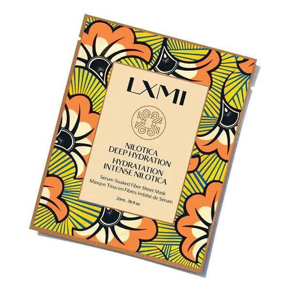 LXMI Nilotica Deep Hydration Sheet Mask