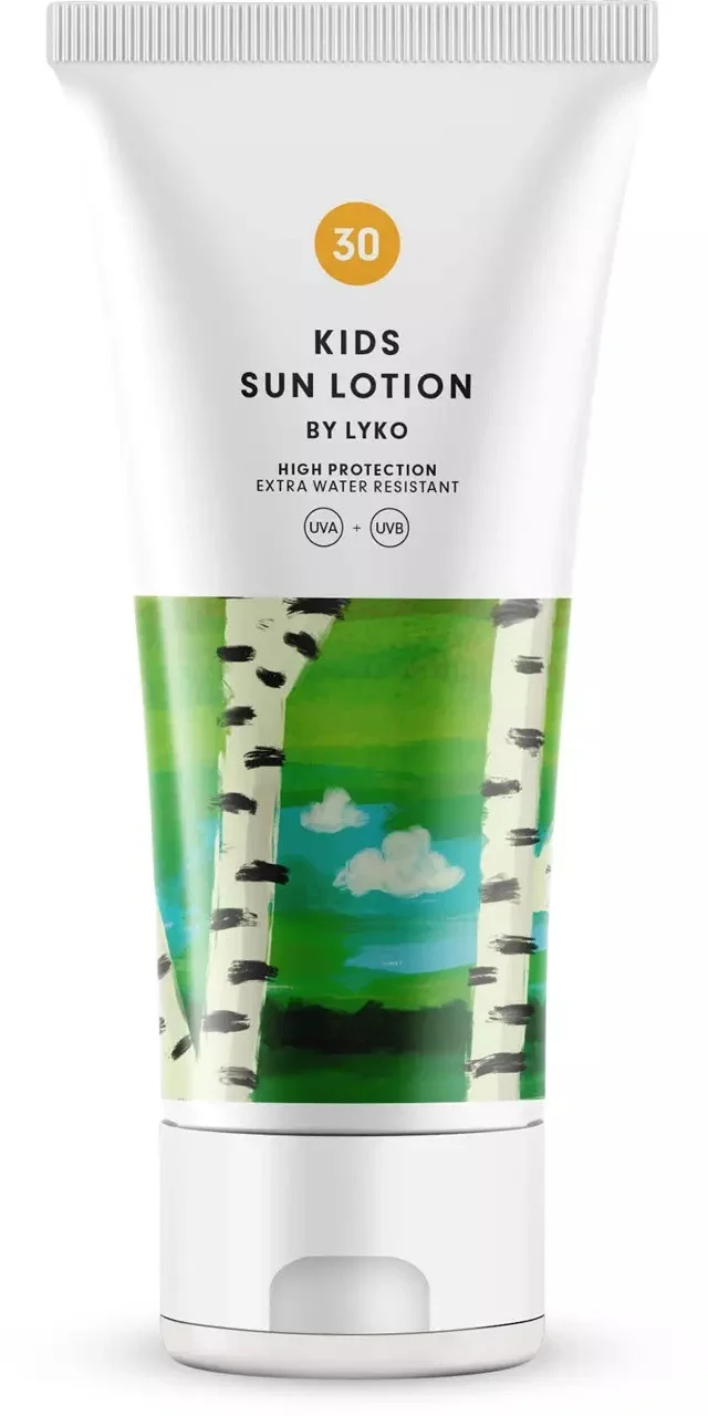 Lyko Kids Sun Lotion