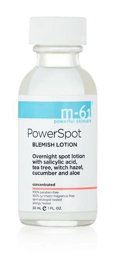 M-61 Powerspot Blemish Lotion