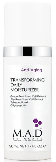 M.A.D Skincare Transforming Daily Moisturizer