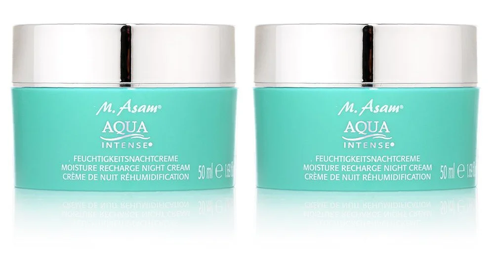Kem M. Asam Aqua Intense Supreme Hyaluron Cream