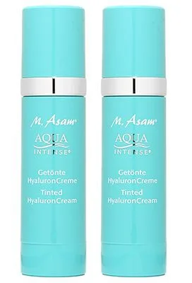 M. Asam Aqua Intense Getönte Hyaluroncreme