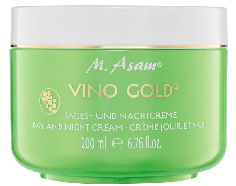 M. Asam Vino Gold Day And Night Cream