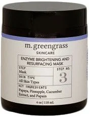 Mặt nạ m. greengrass Enzyme Brightening And Resurfacing Mask
