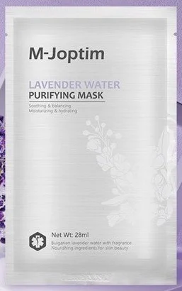 Mặt nạ M-Joptim Lavender Water Purifying Mask