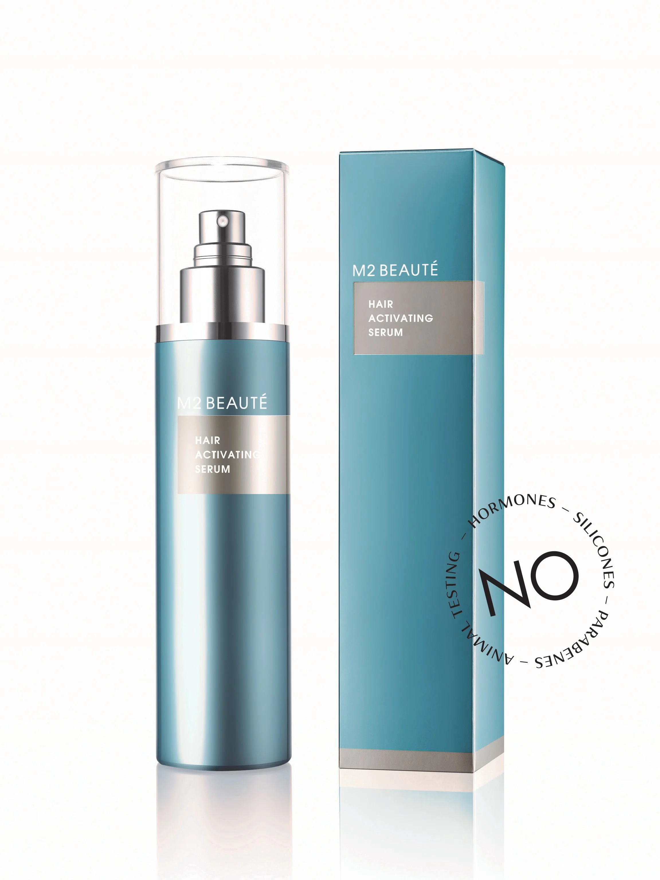 M2 Beauté Hair Activating Serum