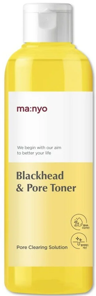 ma:nyo Blackhead & Pore Toner