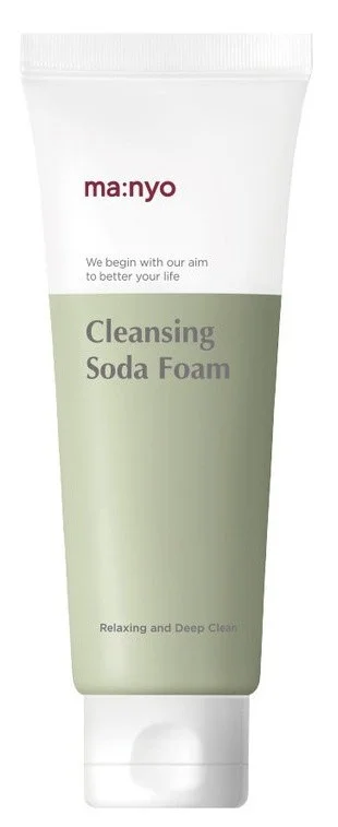ma:nyo Cleansing Soda Foam