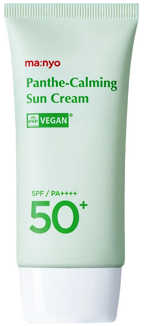 ma:nyo Panthe-Calming Sun Cream
