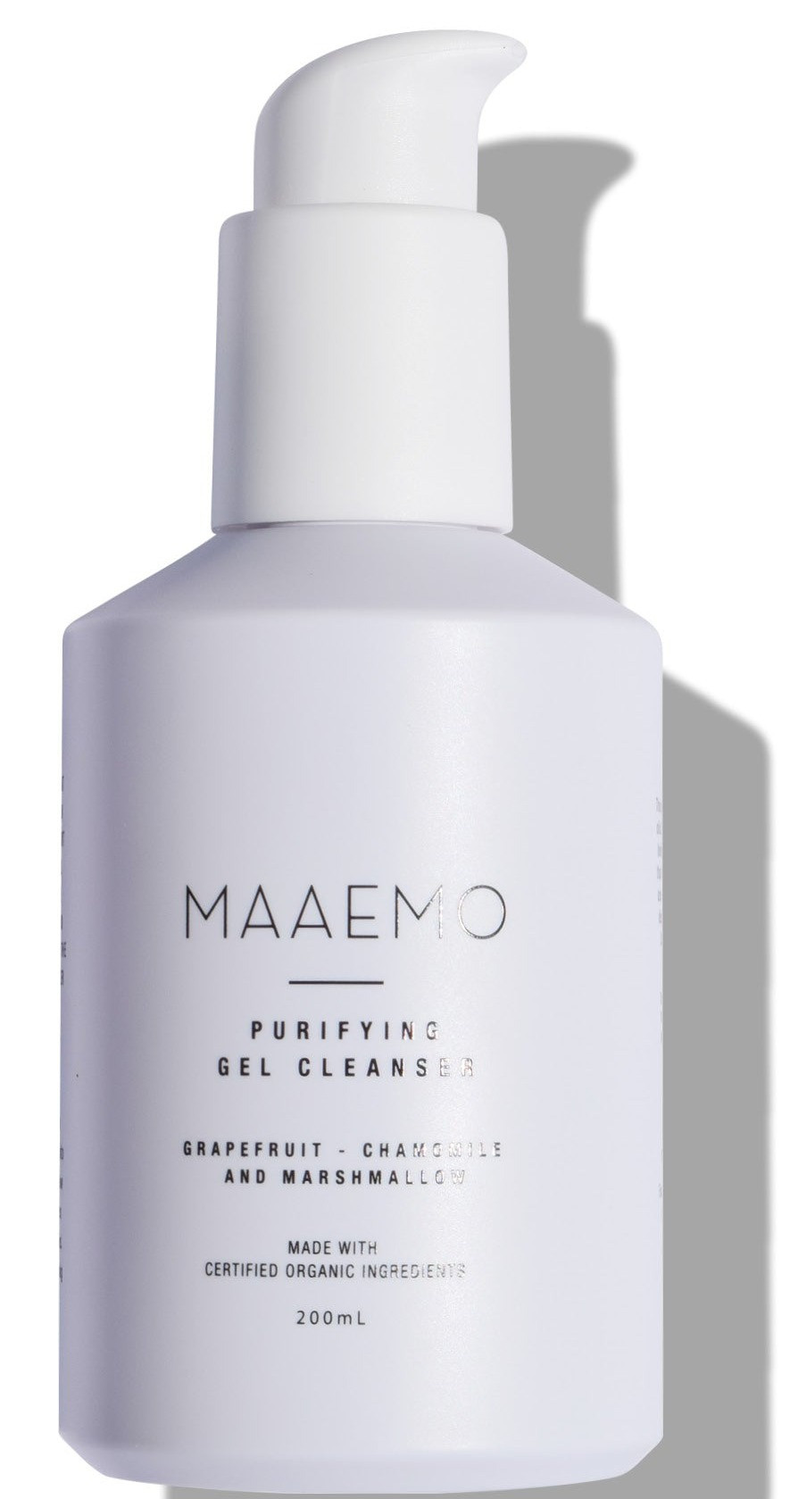 Maaemo Tea Maaemo Purifying Gel Cleanser