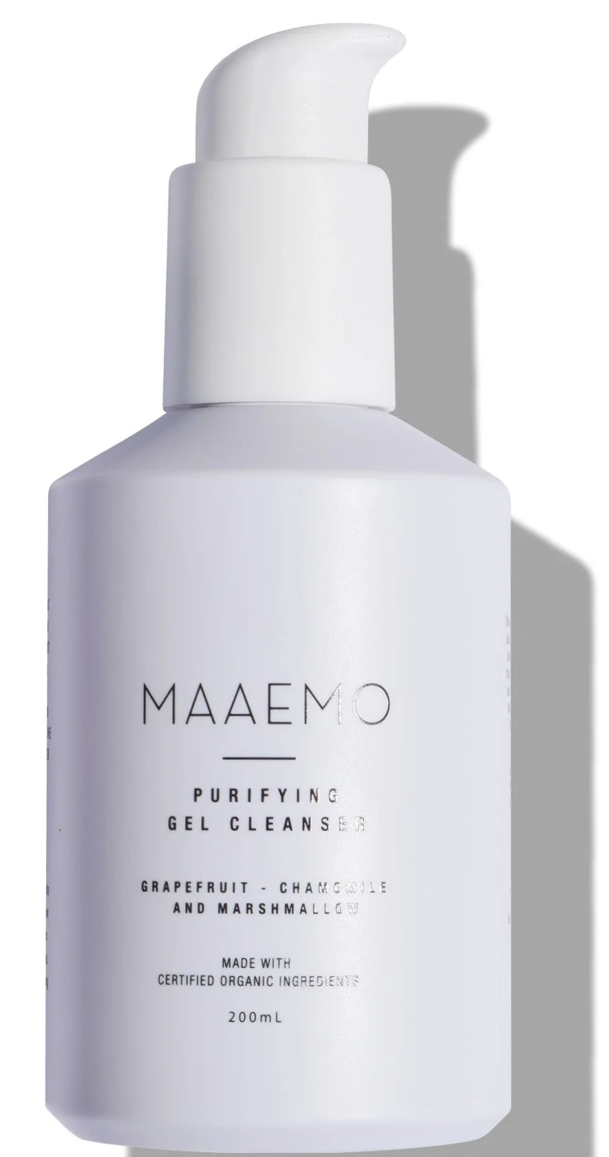 Maaemo Purifying Gel Cleanser