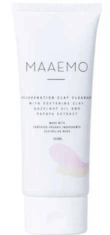 Sữa rửa mặt Maaemo Rejuvenation Clay Cleanser